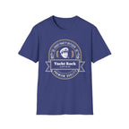 Chief Party Officer Yacht Rock Captain T-Shirt