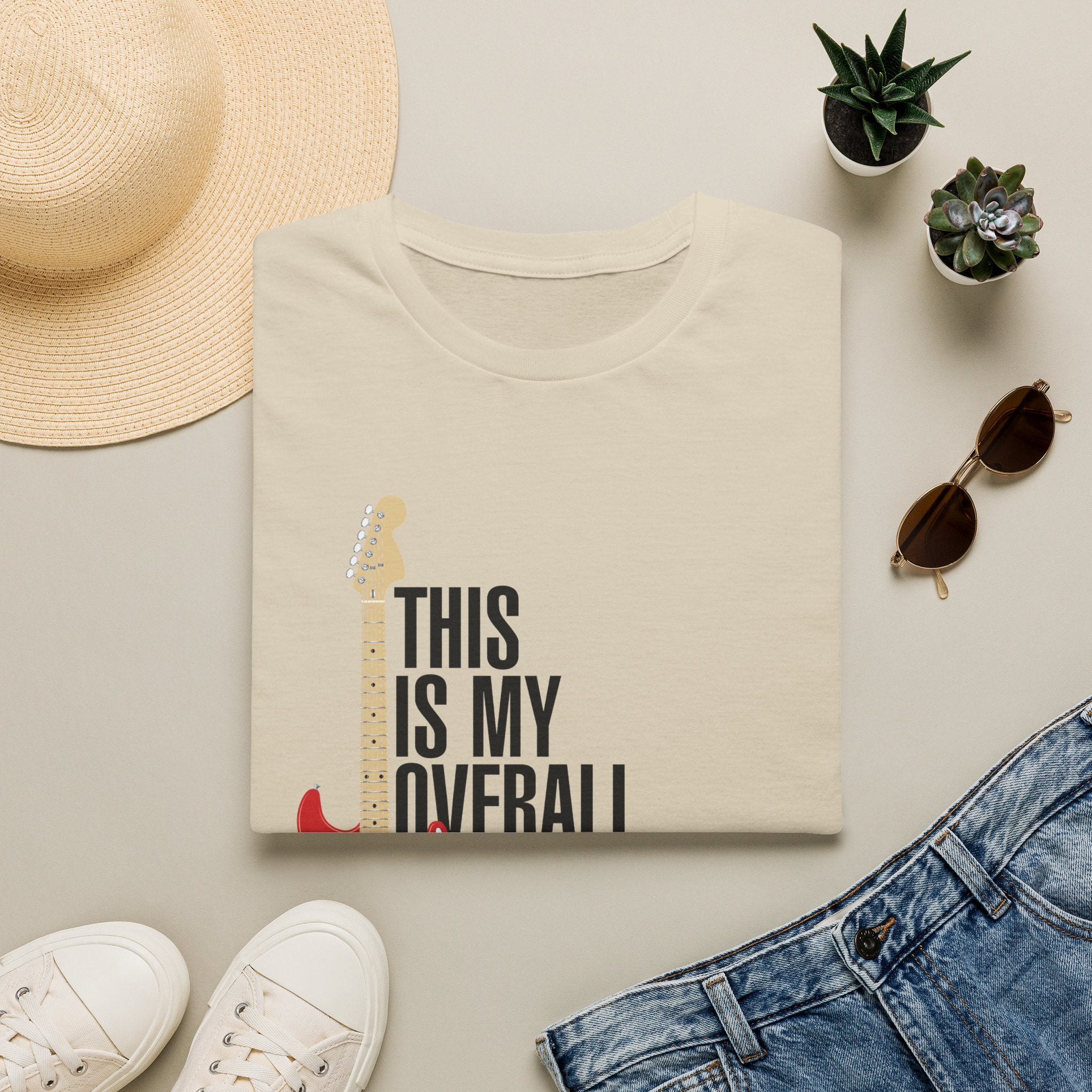 Overall STRATegy Retirement T-Shirt