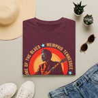 Beale Street Memphis TN Blues Heritage T-Shirt