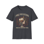 Pour Decisions Wine Lovers Vacation T-Shirt