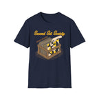 Second Set Society Vinyl Junkie Record Collector T-Shirt