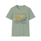 Chilled Bottle Full Throttle Vacation T-Shirt