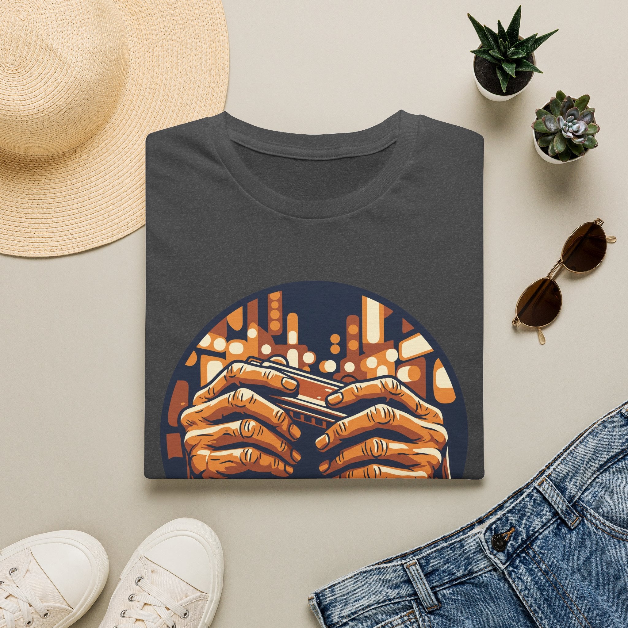 Worn In Not Worn Out Blues T-Shirt