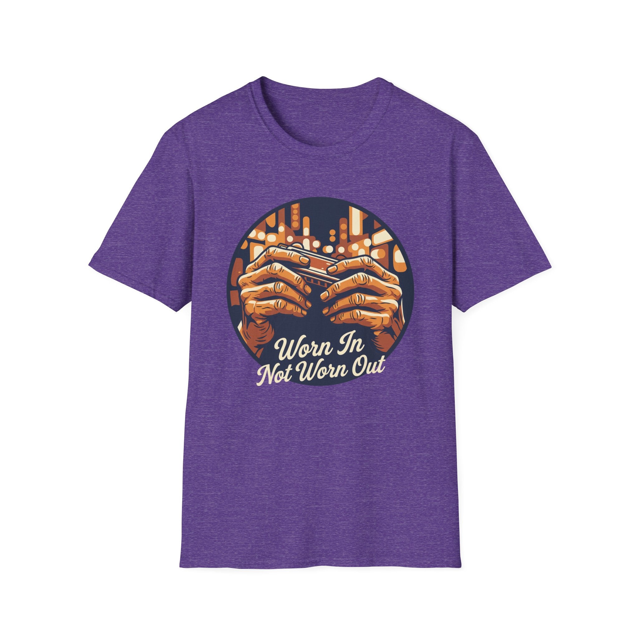 Worn In Not Worn Out Blues T-Shirt