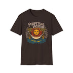 Perpetual Vacation Retirement T-Shirt