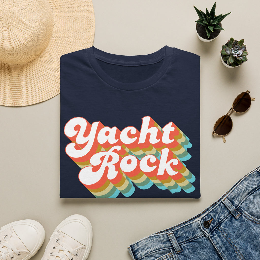 Psychedelic Yacht Rock T-Shirt