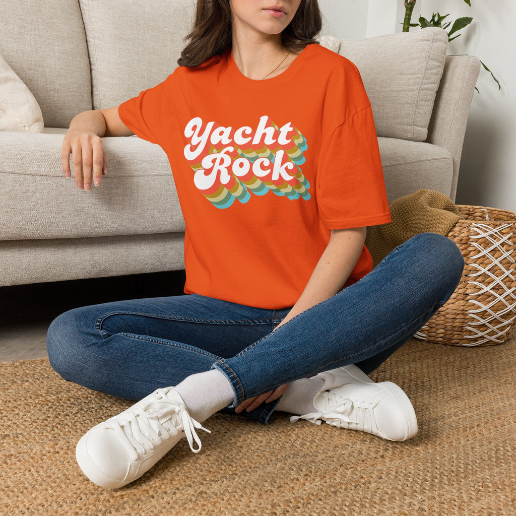 Psychedelic Yacht Rock T-Shirt