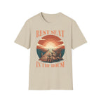 Best Seat in the House Vacation T-Shirt