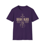 The South Side Chicago Blues T-Shirt