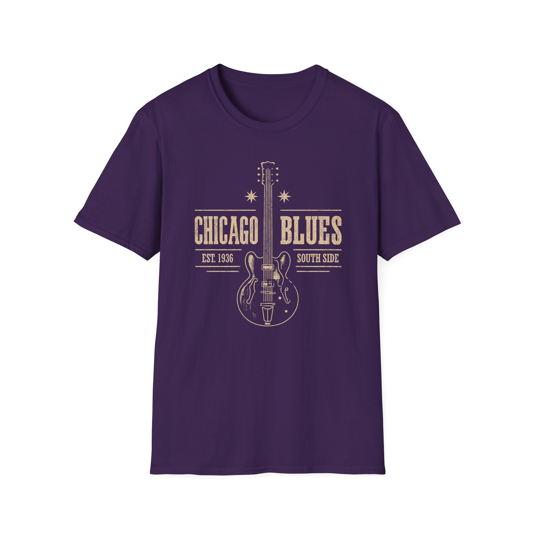 The South Side Chicago Blues T-Shirt