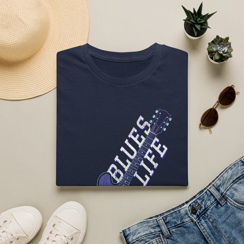 Blues Life Blues Lover T-Shirt