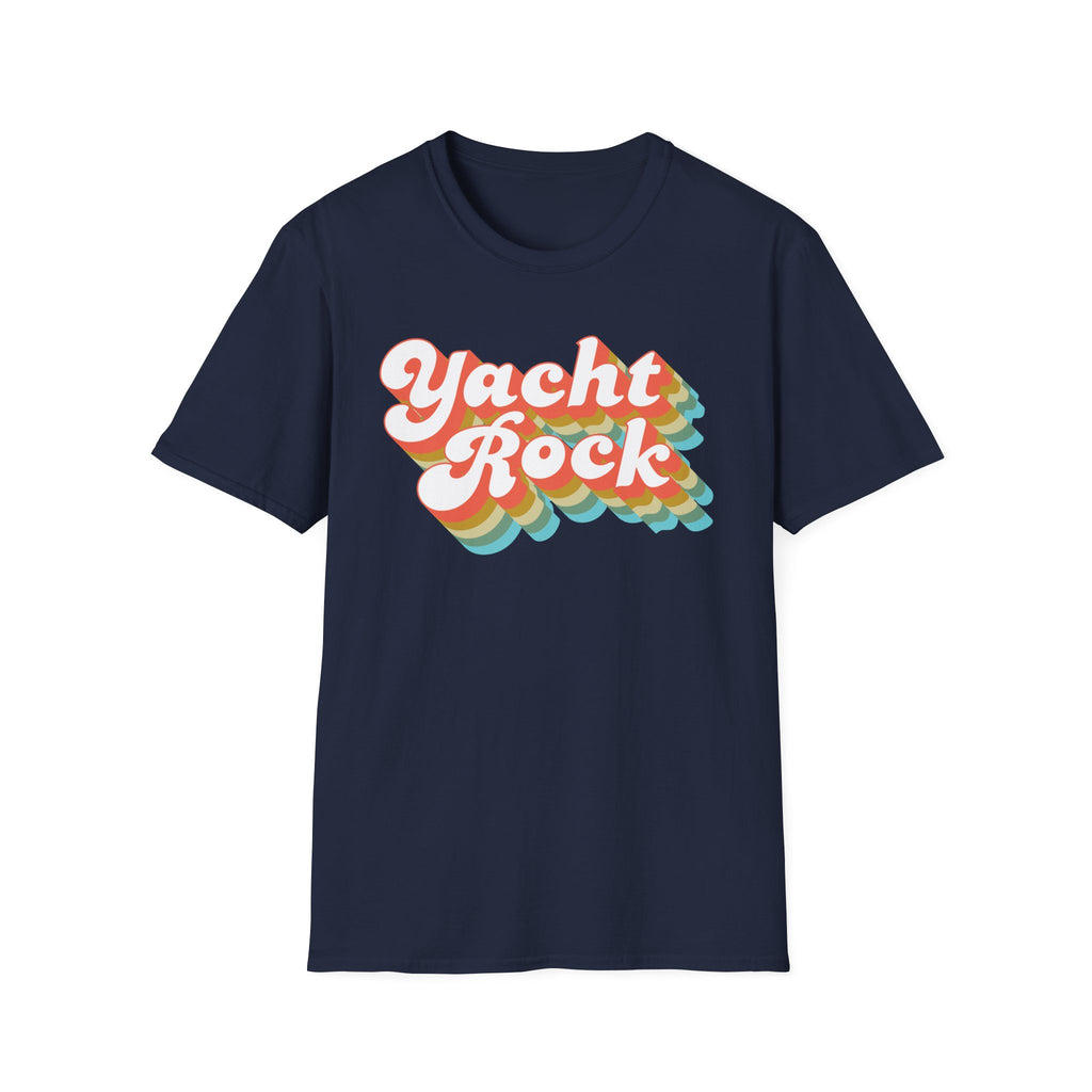 Psychedelic Yacht Rock T-Shirt