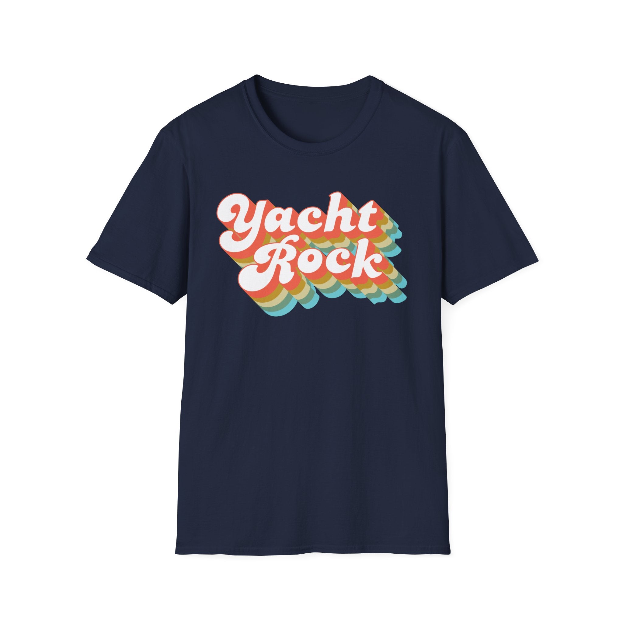 Psychedelic Yacht Rock T-Shirt