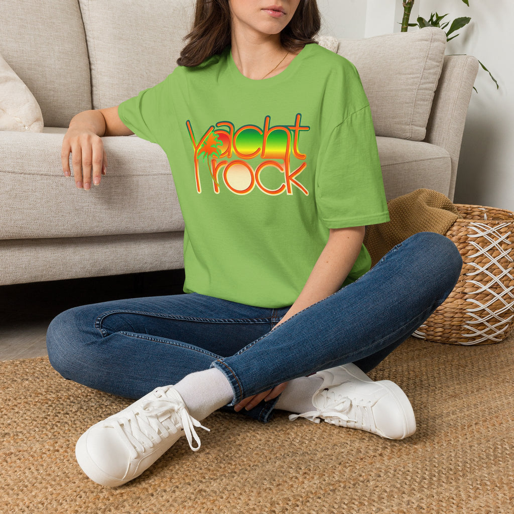 70s Tribute Yacht Rock T-Shirt