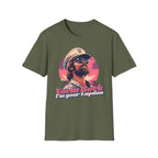 I'm Your Captain Yacht Rock T-Shirt