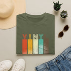 45RPM Vinyl Audiophile T-Shirt
