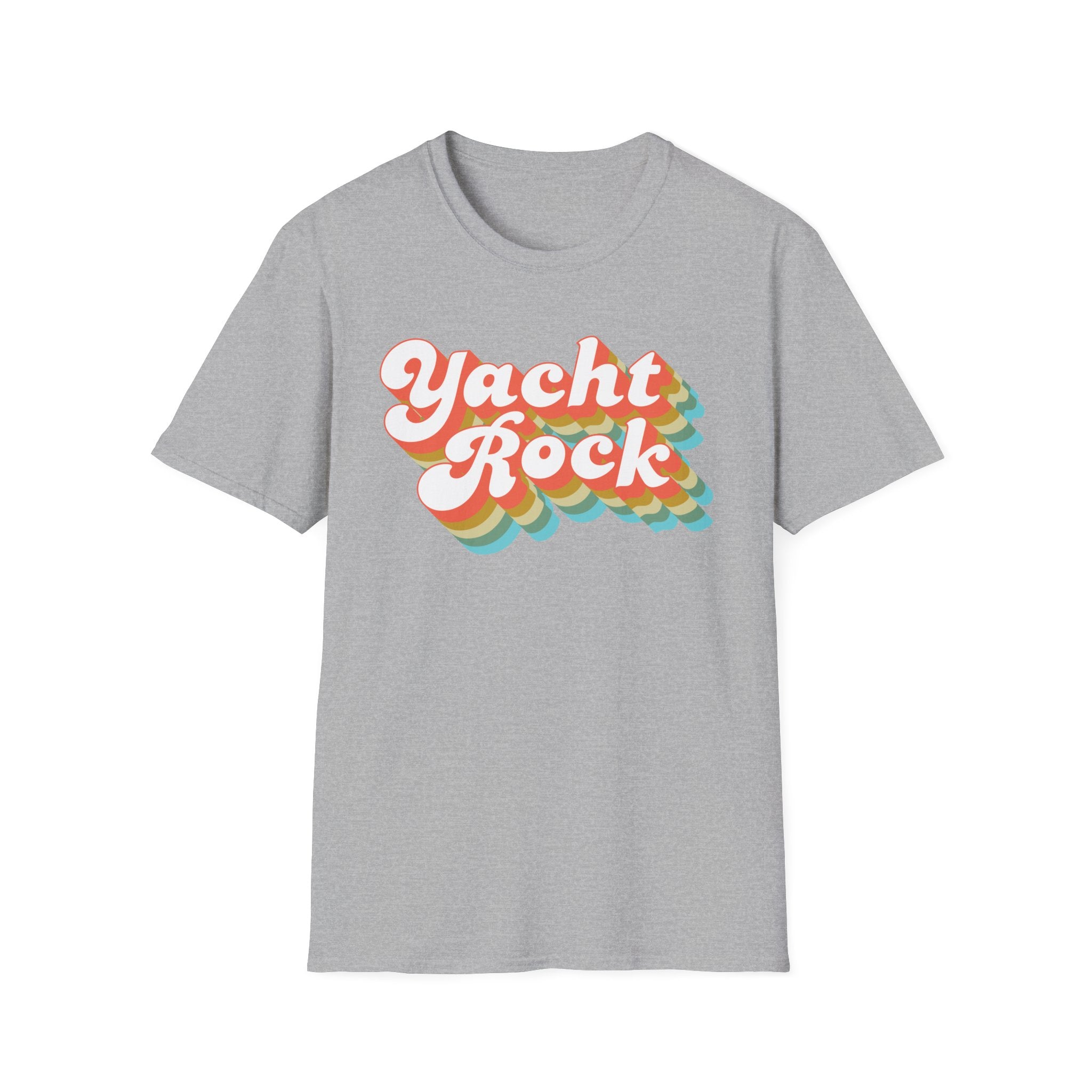 Psychedelic Yacht Rock T-Shirt