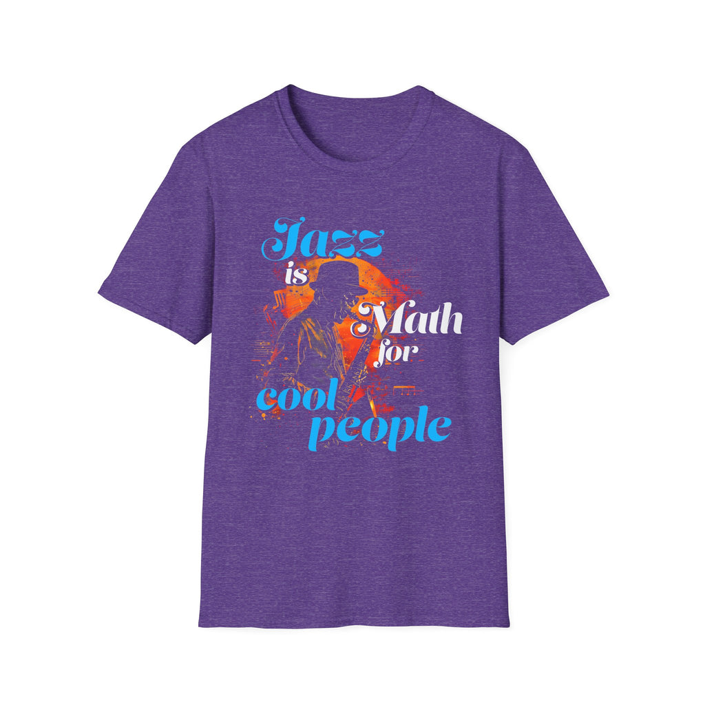 Math for Cool People Jazz T-Shirt