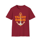Anchor Electric Guitar Yacht Rock T-Shirt