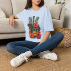 Vacation Island Ukulele T-Shirt