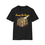 Second Set Society Vinyl Junkie Record Collector T-Shirt