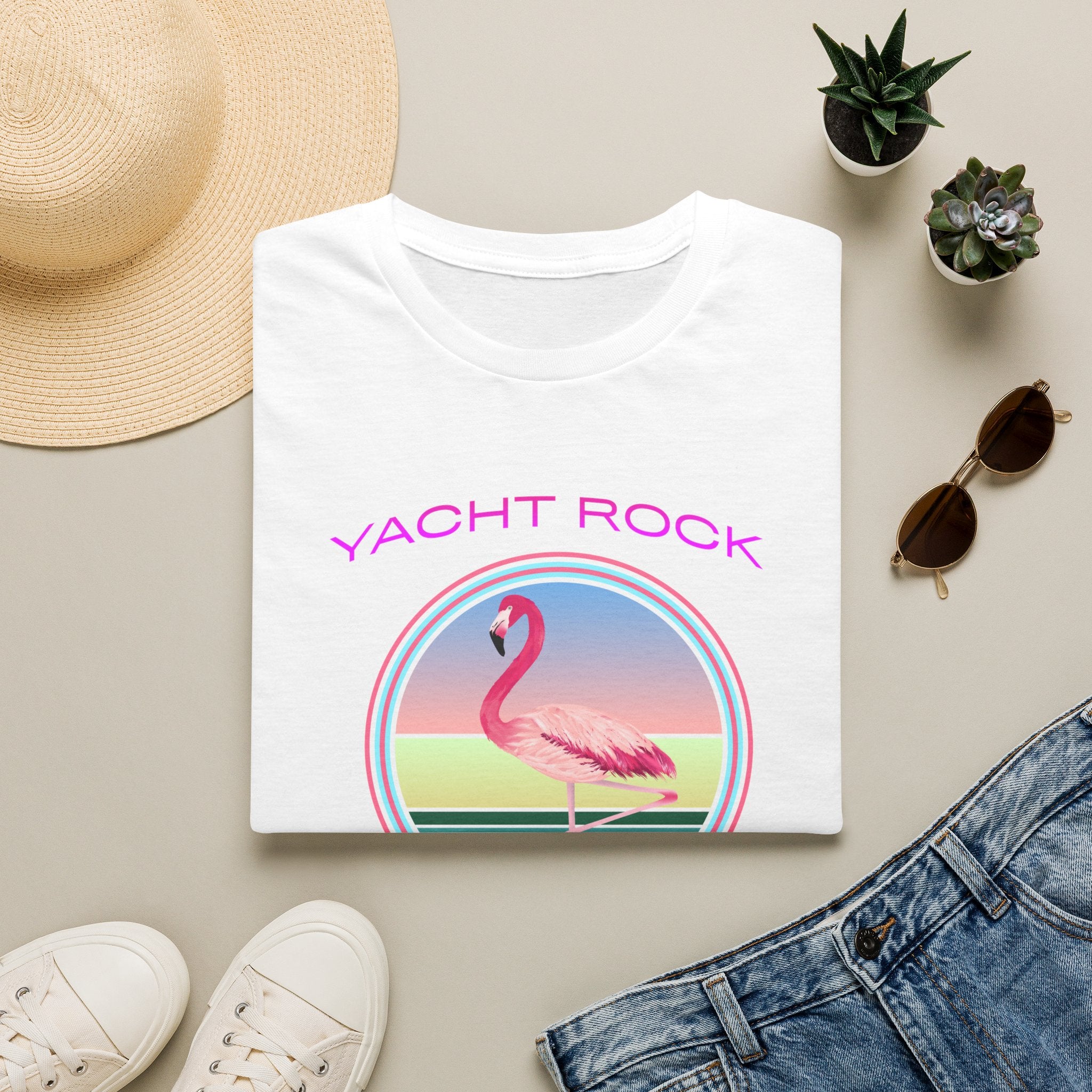 Yacht Rock Forever T-Shirt