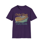 Chilled Bottle Full Throttle Vacation T-Shirt