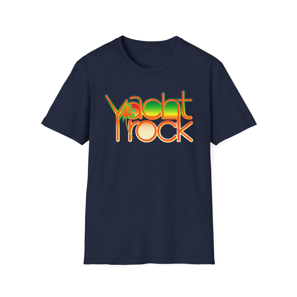 70s Tribute Yacht Rock T-Shirt