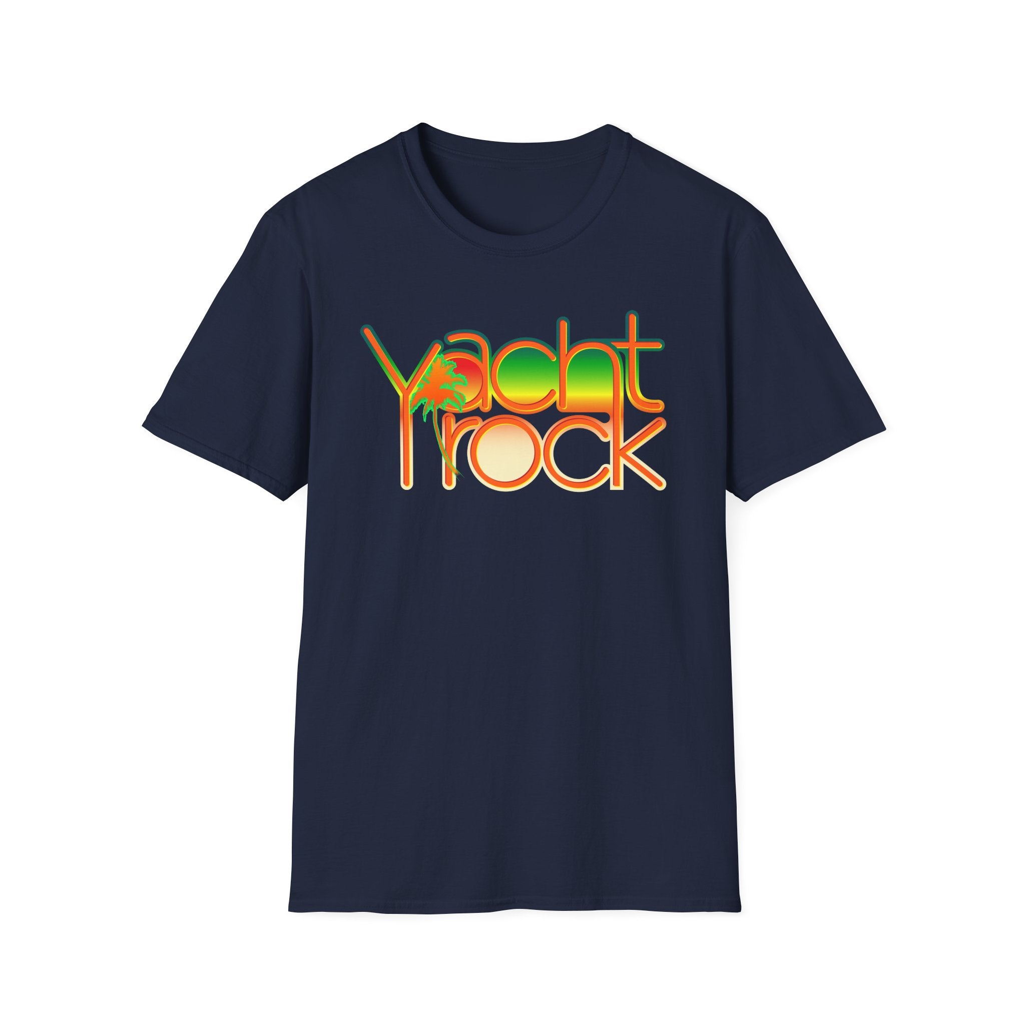 70s Tribute Yacht Rock T-Shirt