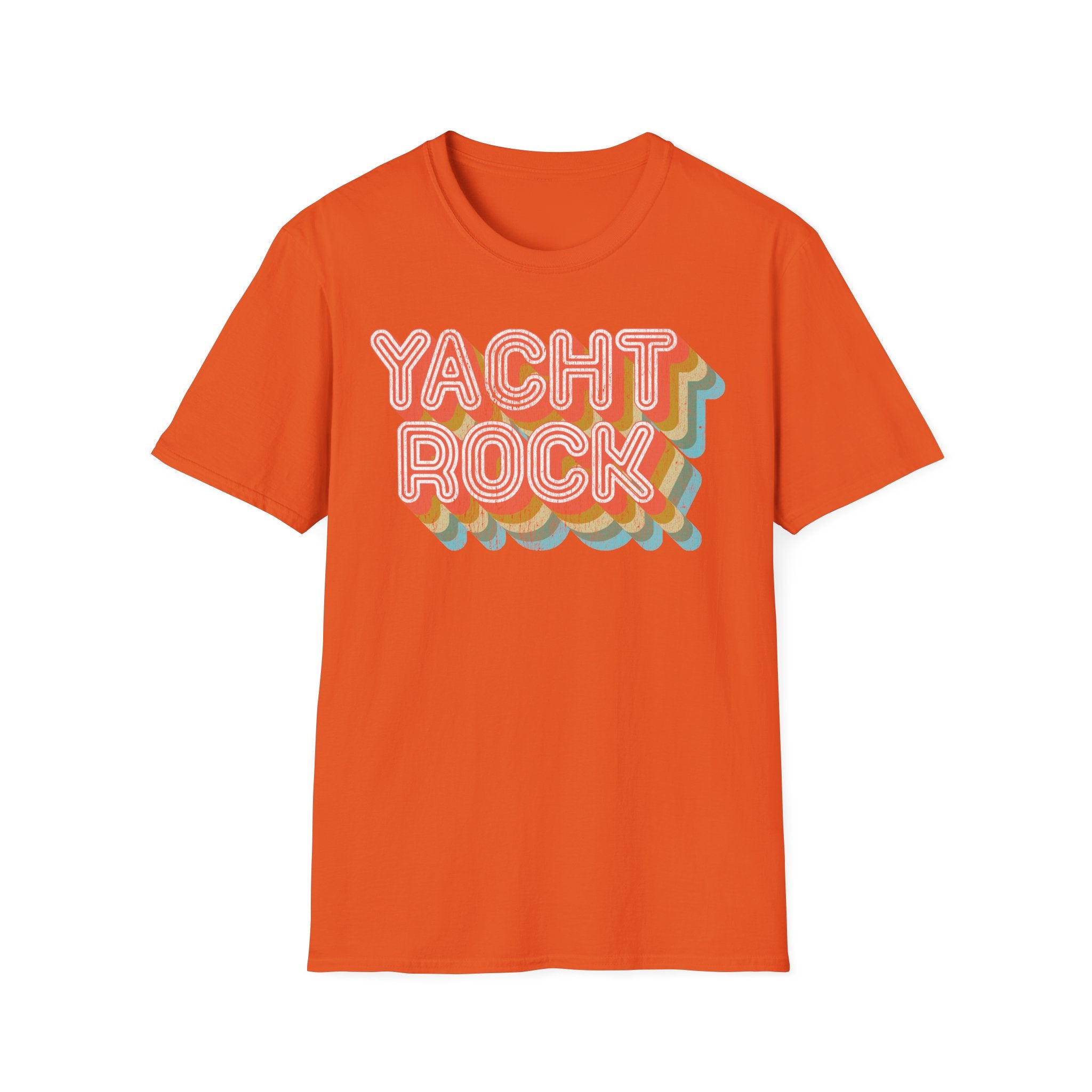 1970s Faded Yacht Rock T-Shirt