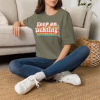 Keep on Yachting - Yacht Rock T-Shirt
