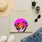80s Sunset Yacht Rock T-Shirt