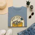Deep Cuts B-Side Purists Audiophile T-Shirt