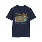 Chilled Bottle Full Throttle Vacation T-Shirt