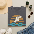 Sunset Guitar T-Shirt