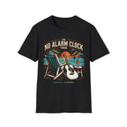 No Alarm Clock Tour T-Shirt