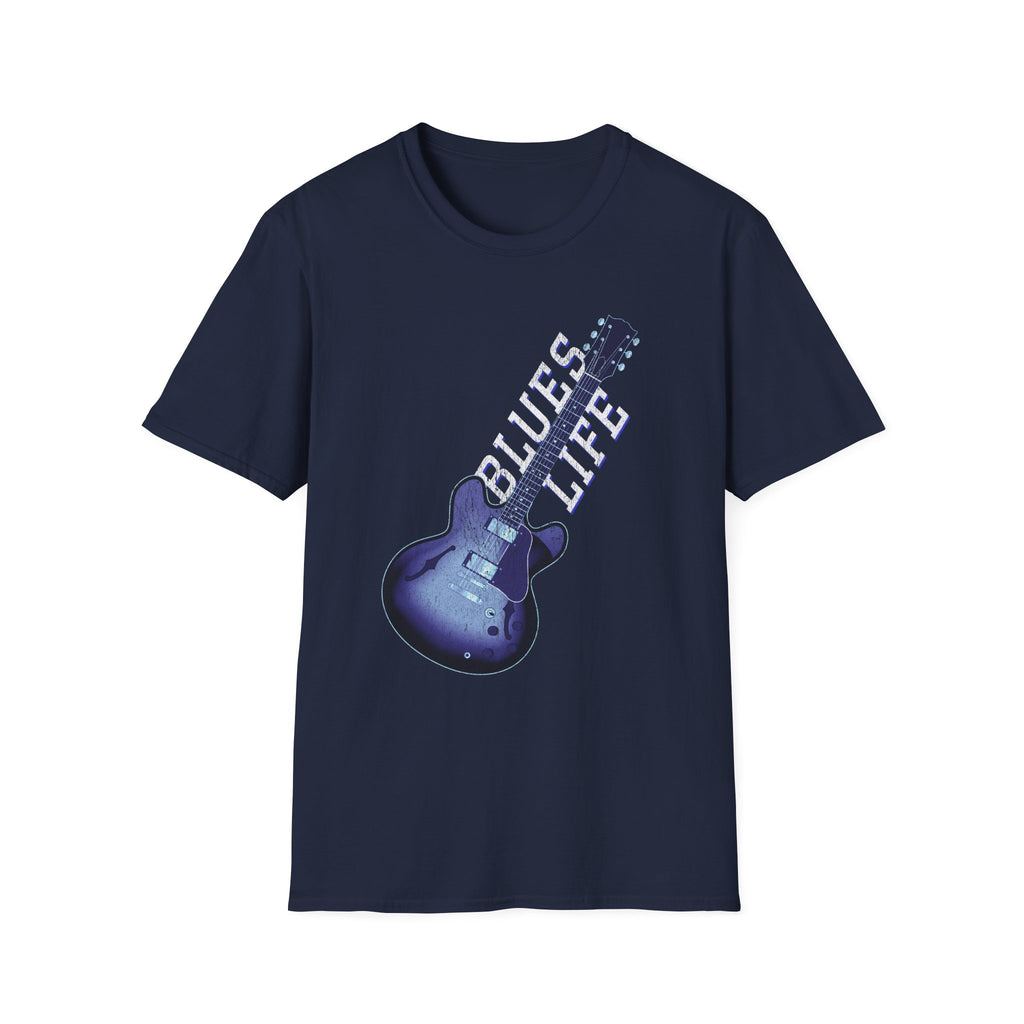 Blues Life Blues Lover T-Shirt
