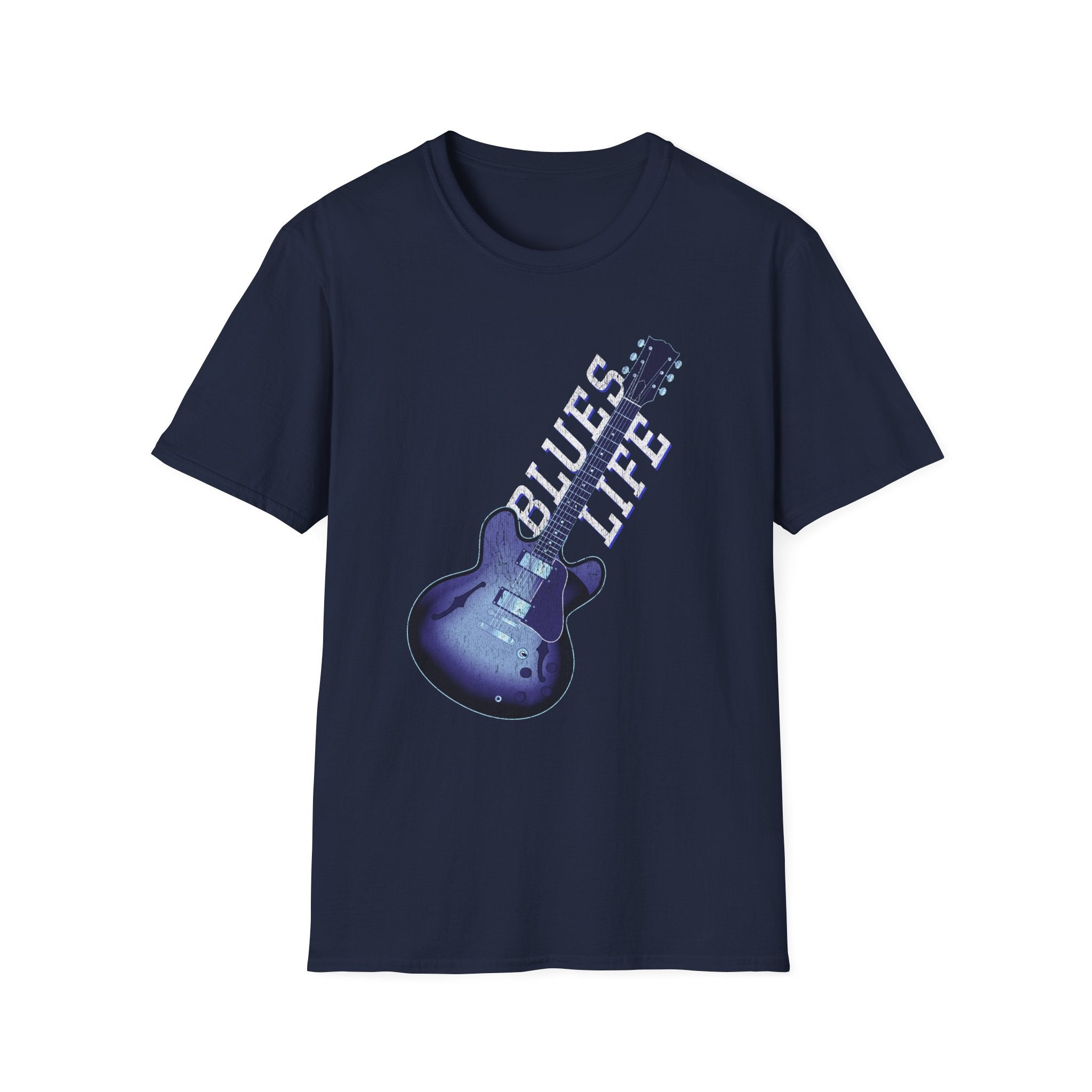 Blues Life Blues Lover T-Shirt