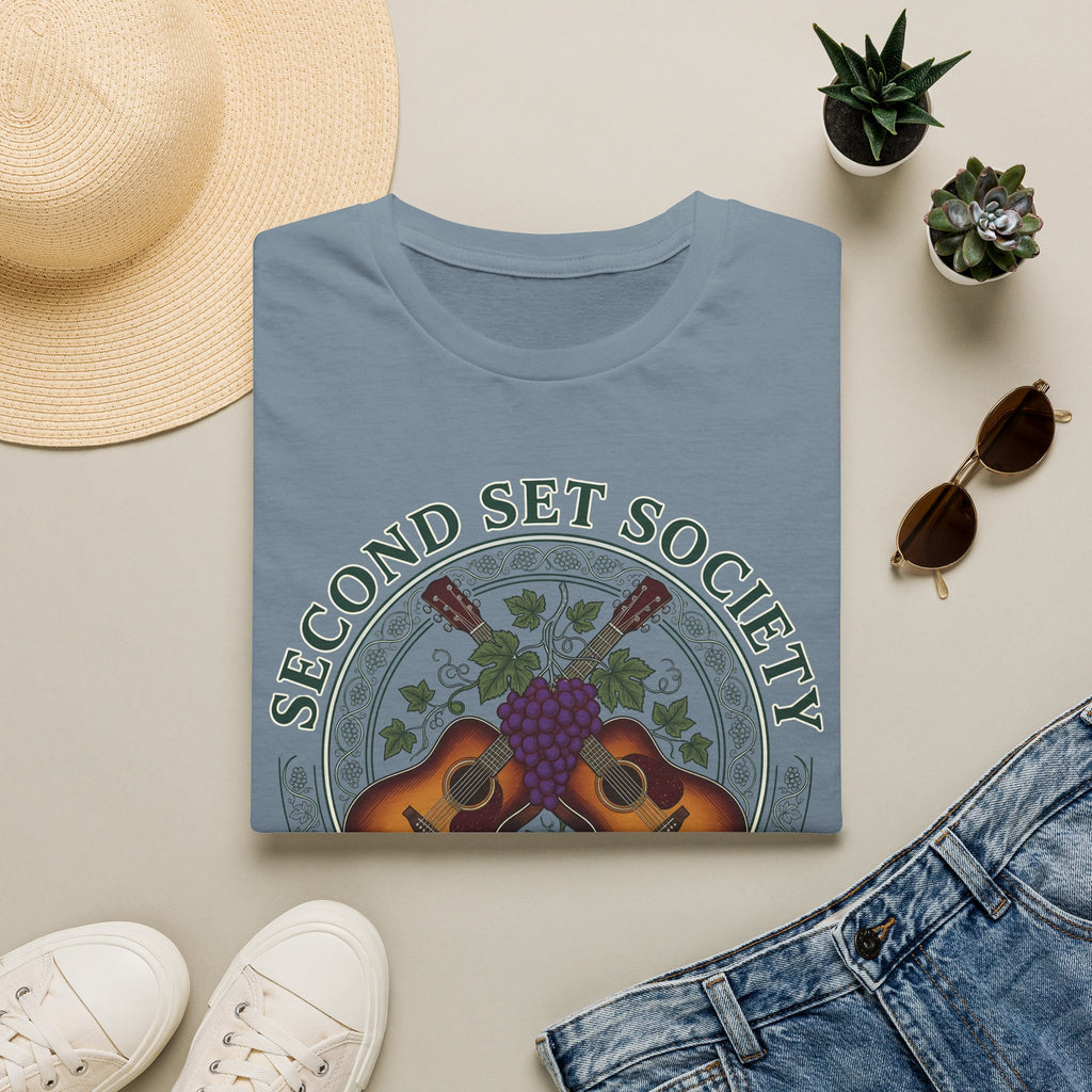 Life is Wine and Music T-Shirt