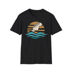 Sunset Guitar T-Shirt