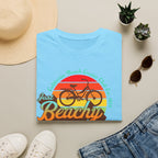 Just Beachy California Beach Cruiser Club T-Shirt