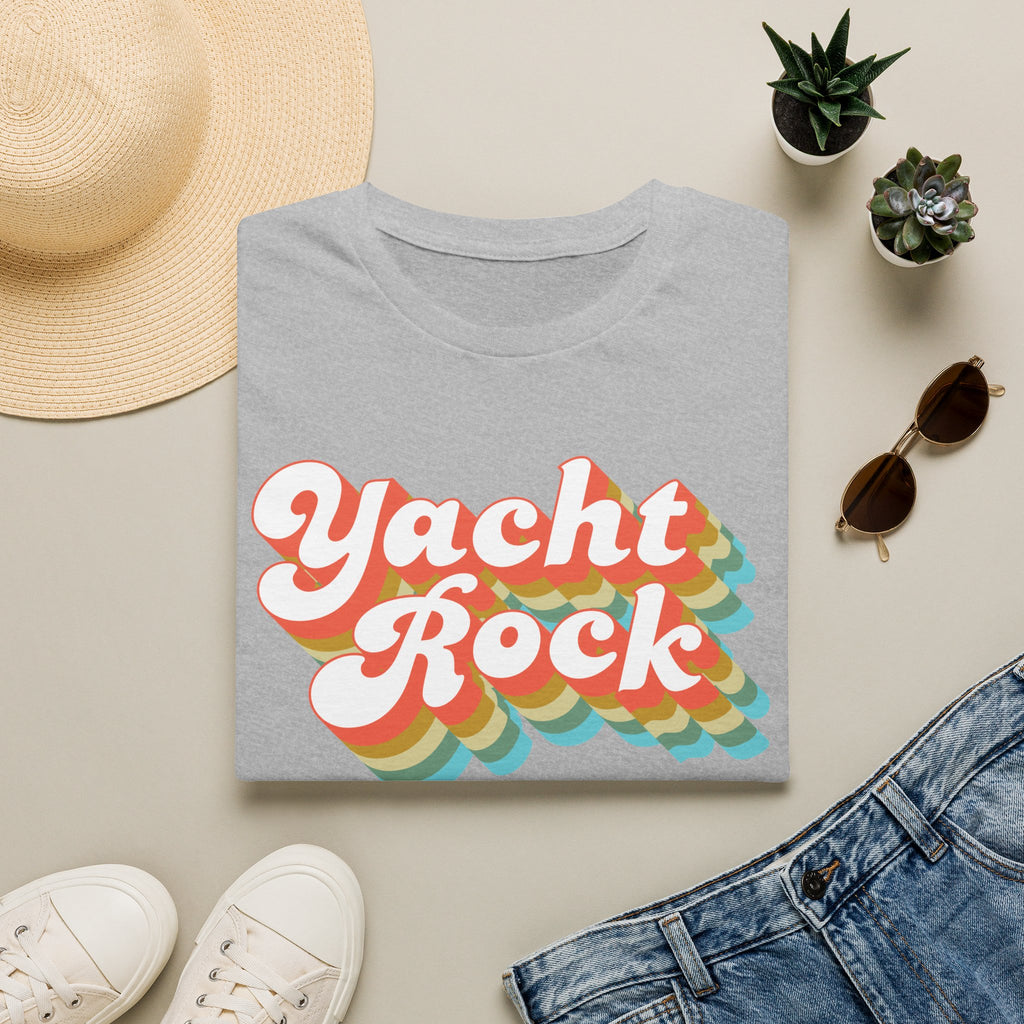 Psychedelic Yacht Rock T-Shirt