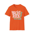 Heavy Metal Faded Yacht Rock T-Shirt