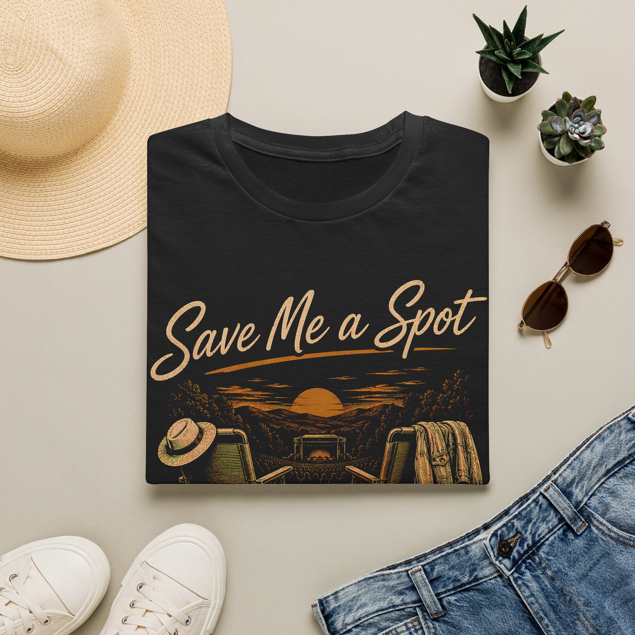 Save Me A Spot T-Shirt
