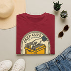 Deep Cuts B-Side Purists Audiophile T-Shirt