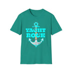 Anchor Electric Guitar Yacht Rock T-Shirt