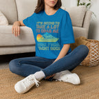 Take Alot to Drag Me Away from Yacht Rock T-Shirt