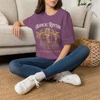 Tropical Rhythm Retirement Vacation T-Shirt