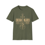 South Side Chicago Blues T-Shirt