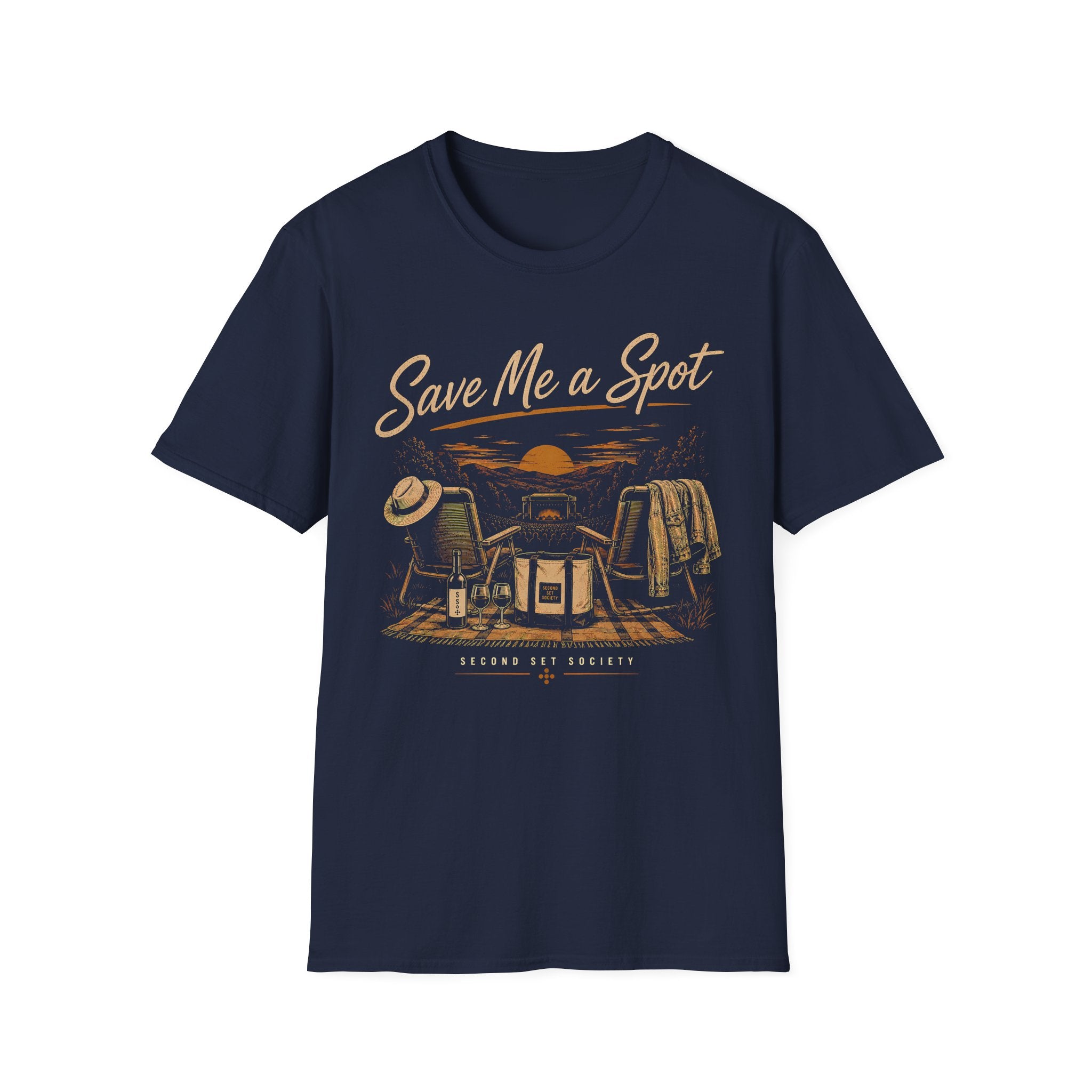 Save Me A Spot T-Shirt